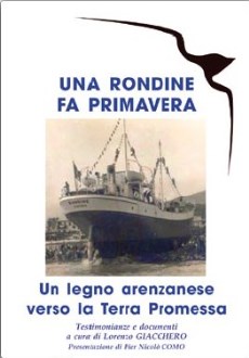 Una rondine fa primavera